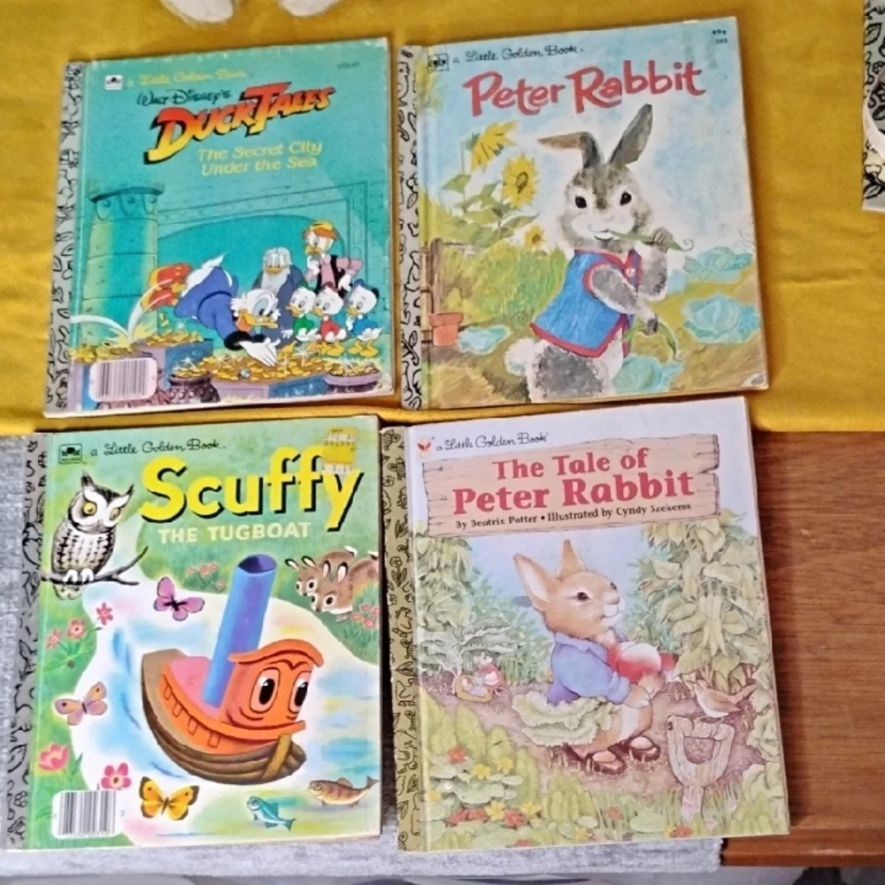 Storybook Set - Picture 1 of 8
